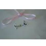 Сережки Микки Маус Maxi Silver 8424