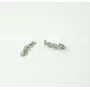 Каффы ножки младенца Maxi Silver 8377