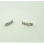 Каффы ножки младенца Maxi Silver 8377