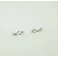 Каффы стрелы Maxi Silver 8376