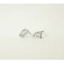 Сережки в доль уха Maxi Silver 8375