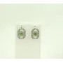 Серьги Maxi Silver 8196