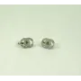 Серьги Maxi Silver 8196