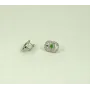 Серьги Maxi Silver 8196