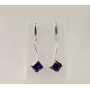 Длинные сережки Maxi Silver 8108