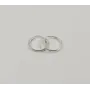 Сережки конго Maxi Silver 8107