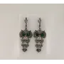 Сережки сова Maxi Silver 8105
