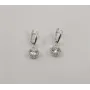 Висячие сережки Maxi Silver 8097