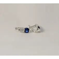 Сережки Maxi Silver 7963 Сережки Maxi Silver 7963