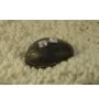 Сережки с прямоугольным камнем Maxi Silver 7960