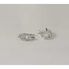 Сережки из Maxi Silver 7958 Сережки из Maxi Silver 7958