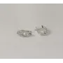 Сережки из Maxi Silver 7958
