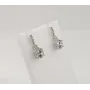 Серьги из Maxi Silver 7957