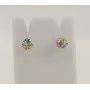 Пусеты в наличии Maxi Silver 7956