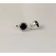 Сережки Maxi Silver 7955