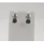 Серьги с цирконом Maxi Silver 7953