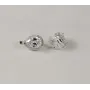 Серьги капли Maxi Silver 7951