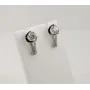 Сережки в наличии Maxi Silver 7947
