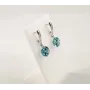 Сережки висячие Maxi Silver 7944