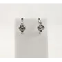 Серьги Maxi Silver 7942