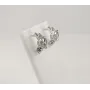 Серьги Maxi Silver 7942