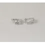 Серьги Maxi Silver 7942