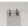 Серьги дорожка Maxi Silver 7939