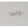 Серьги дорожка Maxi Silver 7939