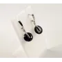 Серьги висюльки Maxi Silver 7938