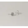 Серьги с французским замком Maxi Silver 7936