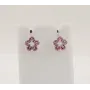 Серьги цветочки Maxi Silver 7934