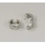 Серьги Maxi Silver 7764