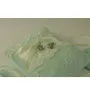Пусеты ладошки Maxi Silver 7669