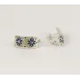 Сережки вышиванки Maxi Silver 7122