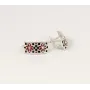 Сережки вышиванки Maxi Silver 7122