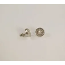 Пусеты Maxi Silver 6738