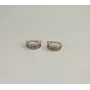 Серьги вышиванка Maxi Silver 6254