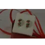 Серьги вышиванка Maxi Silver 6254