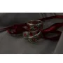 Серьги вышиванка Maxi Silver 6254