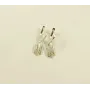 Сережки трезуб Maxi Silver 5897