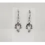 Серьги Вар Крафт Maxi Silver 5298