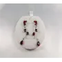 Женские сережки длинные Maxi Silver 4652