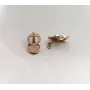 Сережки Bvlgari Maxi Silver 4610