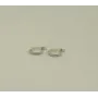 Серьги детские Maxi Silver 3986