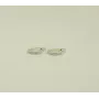 Серьги детские Maxi Silver 3986