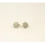 Брендовые серьги Maxi Silver 3934