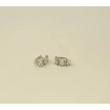 Серьги женские Maxi Silver 3930