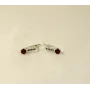 Женские серьги Maxi Silver 3808