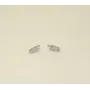 Серьги лове Maxi Silver 3804