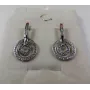 Сережки бренд Maxi Silver 2646